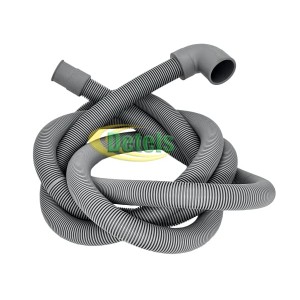 Сливной шланг 42039102 2500mm для стиральной машины Hansa, Amica, Vestfrost, Daewoo